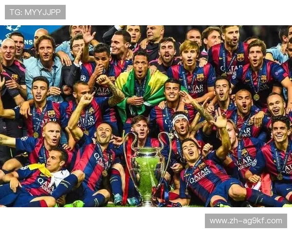 巴塞罗那欧冠总夺冠次数与夺冠年份一览